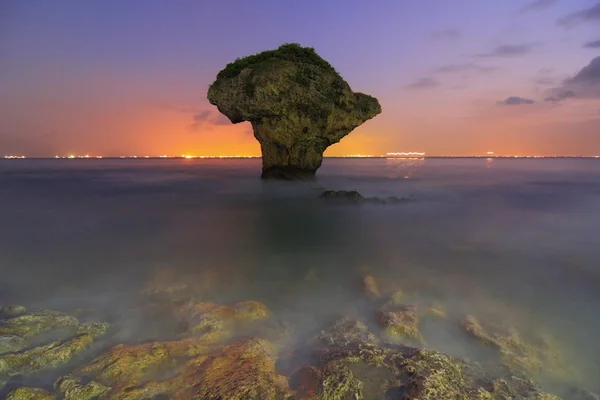 Güzel vazo kaya — Stok fotoğraf
