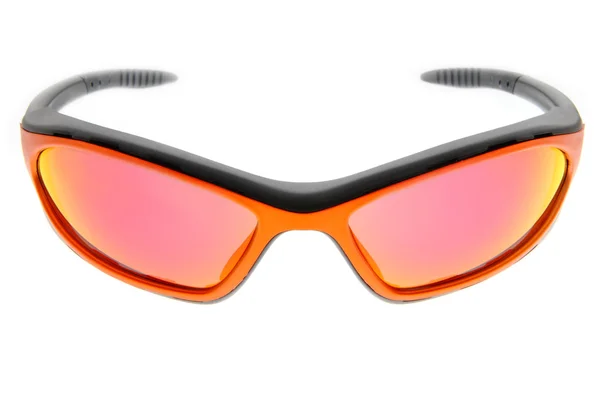 Mode färgglada sport solglasögon — Stockfoto
