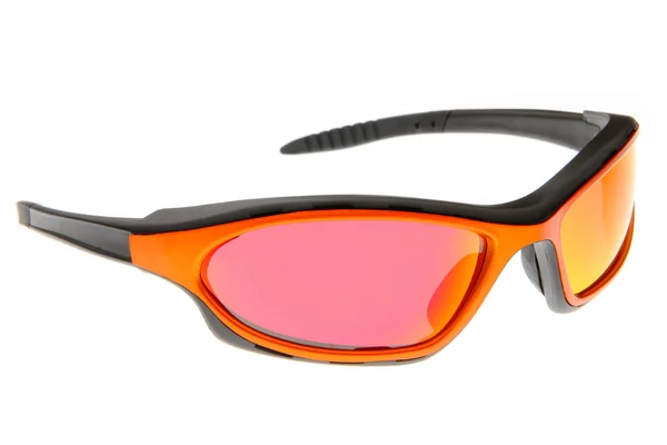 Mode kleurrijke sport zonnebril — Stockfoto
