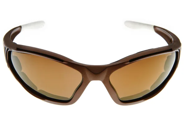 Ashion färgglada sport solglasögon — Stockfoto
