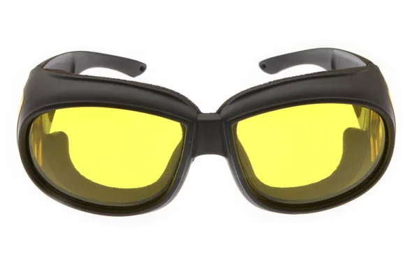Мода барвисті спортивні сонцезахисні окуляри — стокове фото