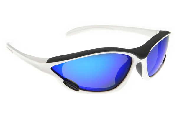 Fashion colorful Sport sunglasses — Stock Photo, Image