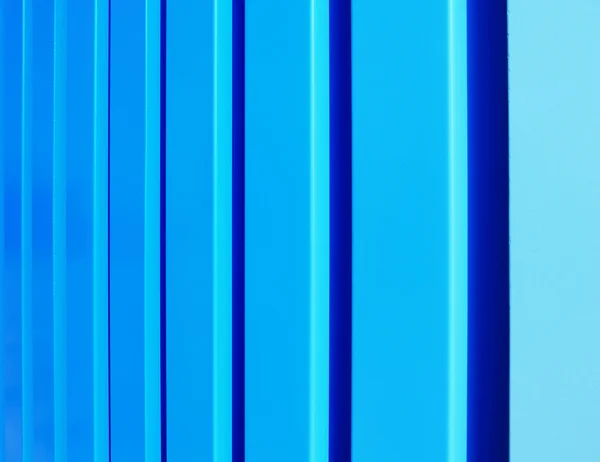 鉄鋼材料のテクスチャによって抽象的な青色の背景色 — ストック写真