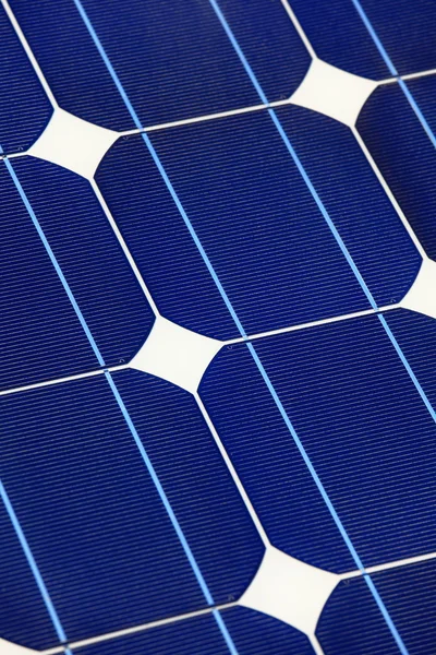 Солнечная батарея — стоковое фото