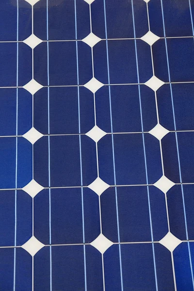 stock image Solar cell battery panel