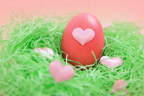 stock image Colored Easter eggs