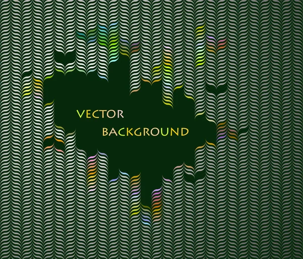 Retro optical illusion background — Stock Vector