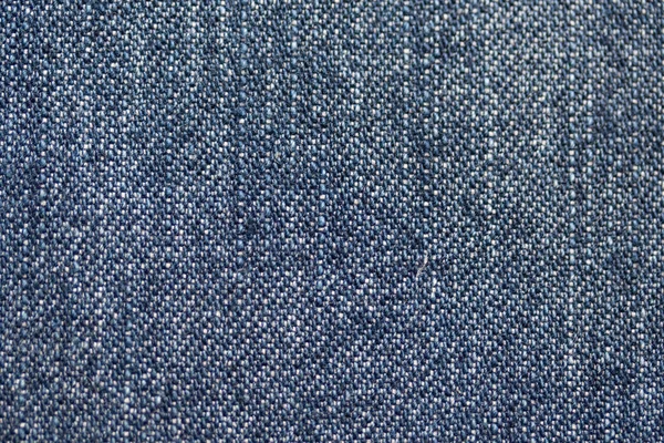 Textura de mezclilla azul —  Fotos de Stock