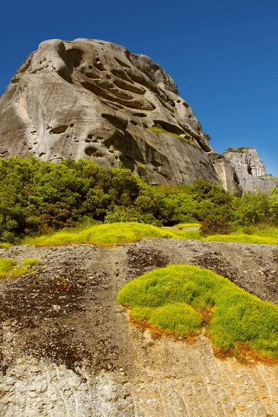 stock image Mountain cliff