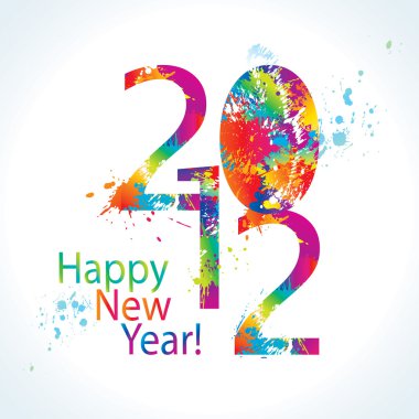 New Year clipart