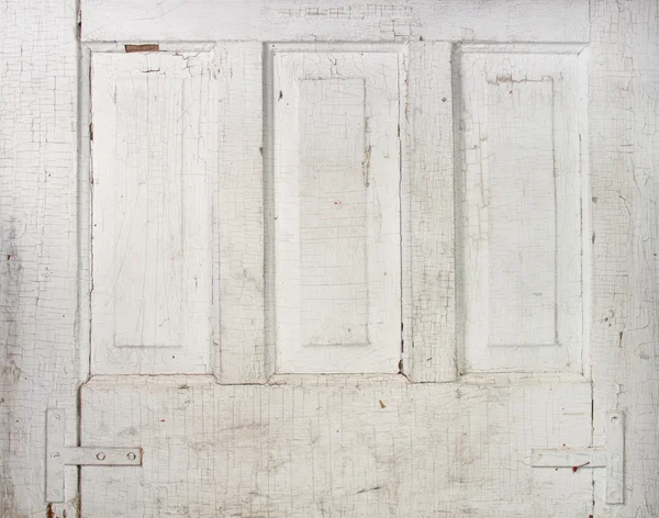Vintage panel door background — Stock Photo, Image