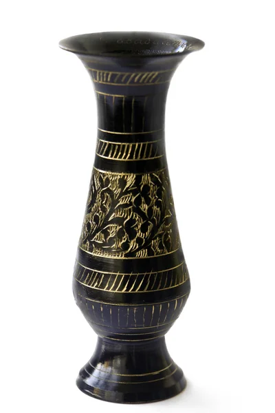 Blackenning vase — Stock Photo, Image