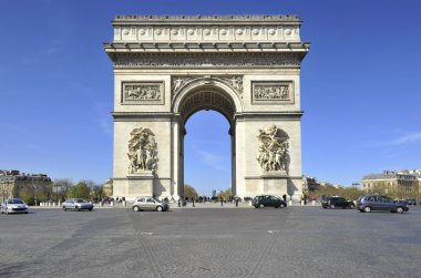 Arc de triomphe clipart