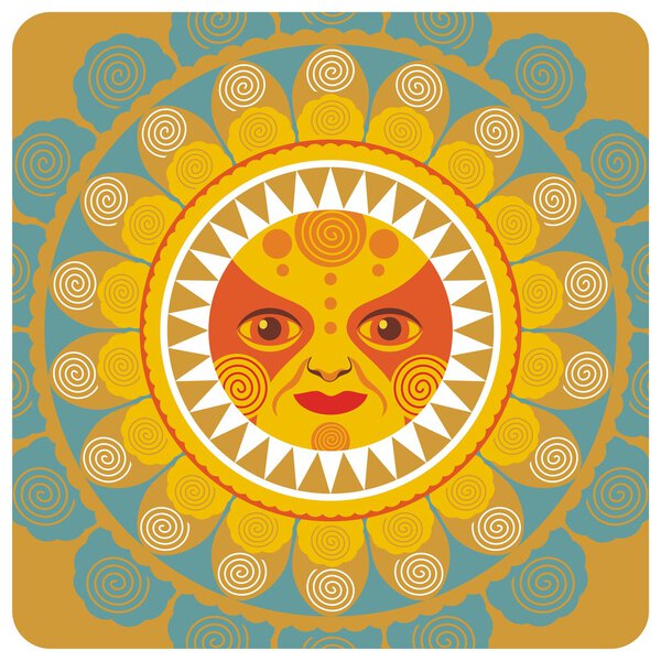 Эстиваль солнце