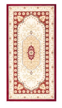 Carpet frame art retro vintage persian design