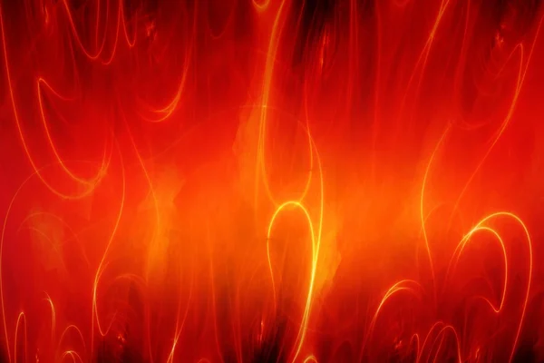 Fiamma, fuoco — Foto Stock