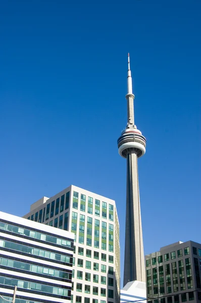 Toronto tornet cn — Stockfoto