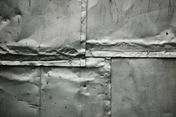 Grunge shabby puerta — Foto de Stock