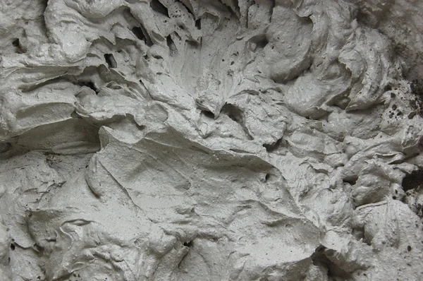 Wet stucco mixture before plastering — Stock Photo, Image