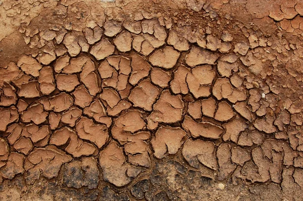 stock image Drought soil