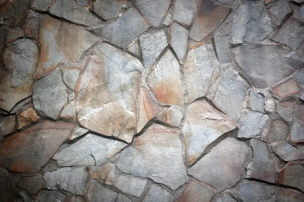 Kallioiden rakenne — kuvapankkivalokuva
