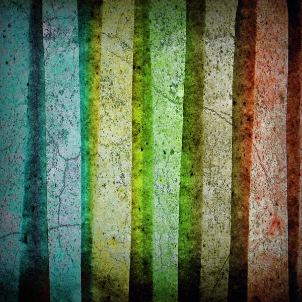 Padrão despojado multicolorido — Fotografia de Stock