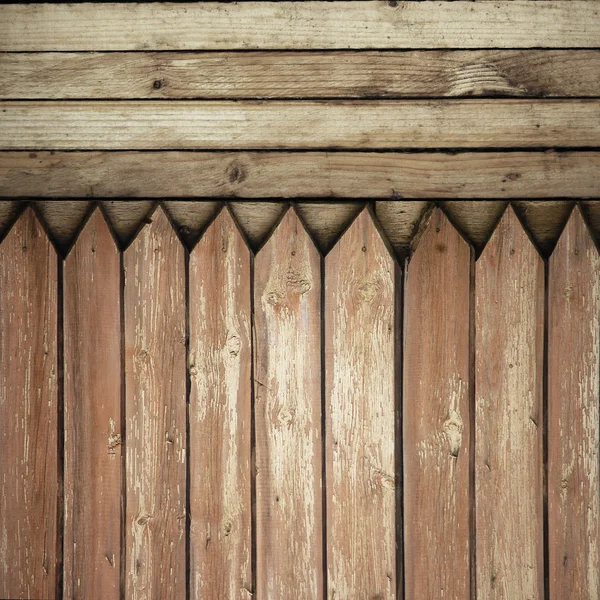 Gard intemperii — Fotografie, imagine de stoc