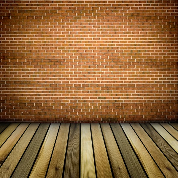 Chiudere il muro di mattoni — Foto Stock