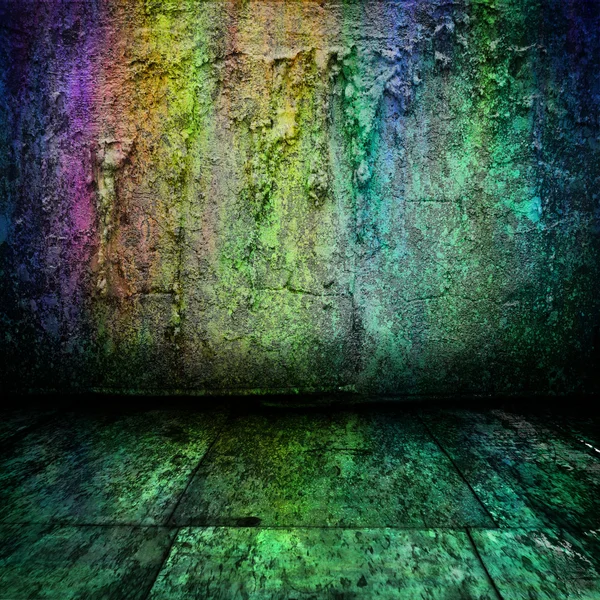 Textura multicolorida — Fotografia de Stock