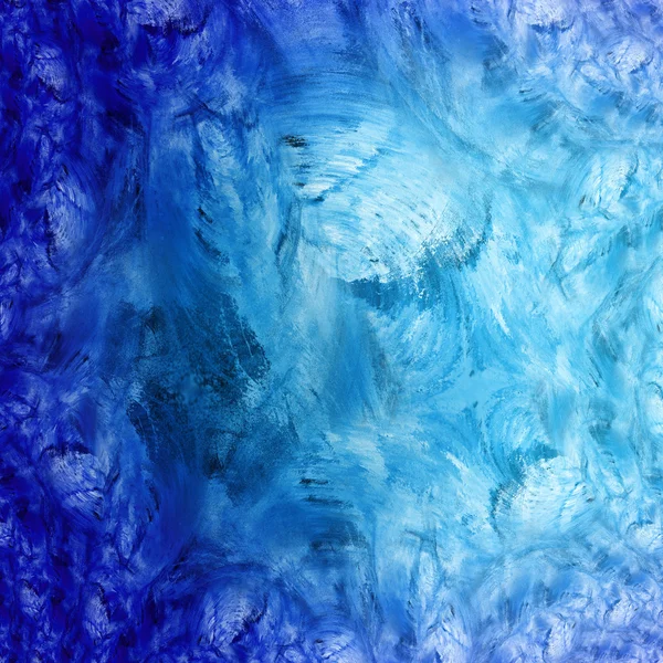 青のテクスチャ — ストック写真