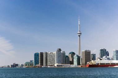 Liman; Toronto Cn Kulesi; kentsel peyzaj