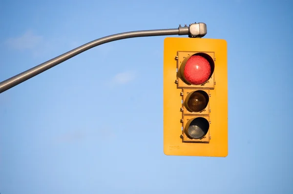 Verkeerslicht — Stockfoto