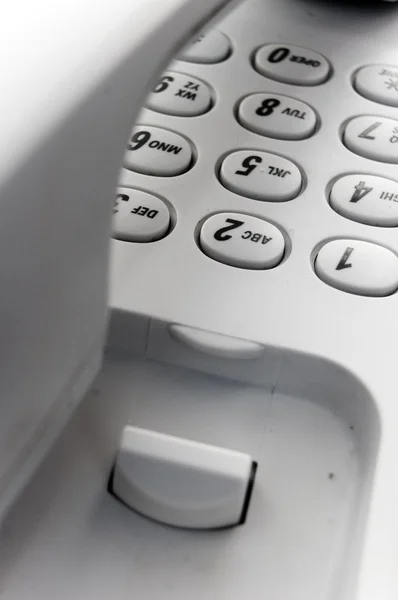 stock image Hang-up , close-up of telephone