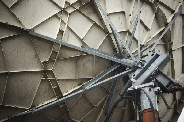 Sttellite çanak arkası closeup — Stok fotoğraf