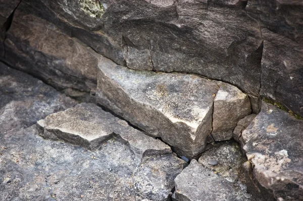 Grieta en la roca —  Fotos de Stock