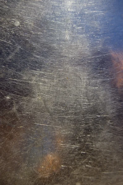 Царапины поверхности металла; абстрактный промышленный фон — стоковое фото