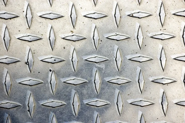 Димон поверхности металла; абстрактный промышленный фон — стоковое фото