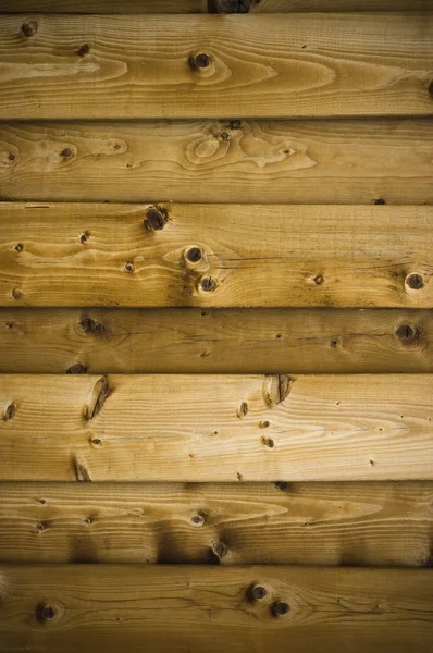 Zużyte drewniane ogrodzenia — Zdjęcie stockowe