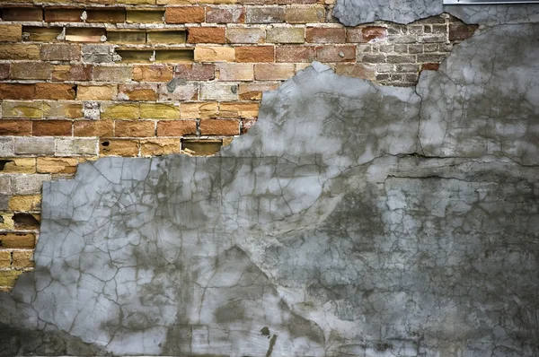 Crack a muro di pietra; astratto sporco grunge sfondo — Foto Stock