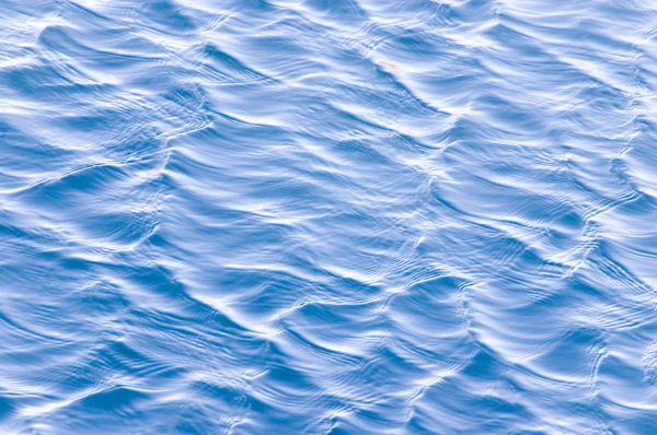 Superfície da ondulação — Fotografia de Stock