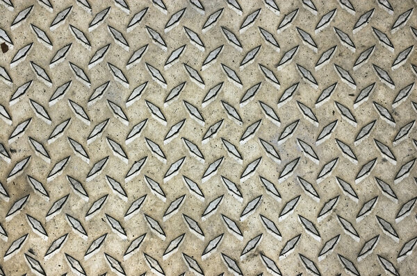 Dimond metal surface ; abstract industrial background