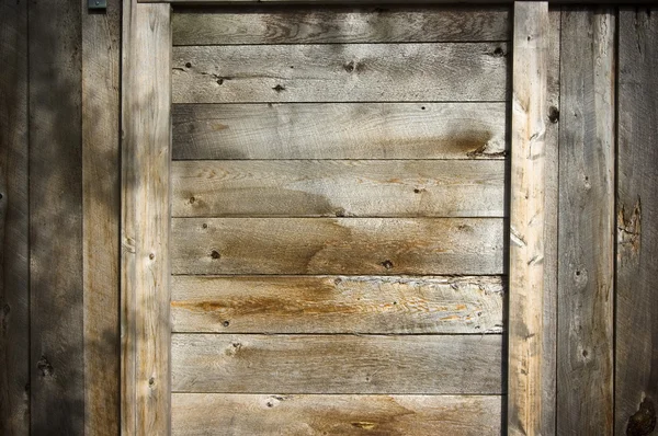 Fence weathered — Stock Photo, Image