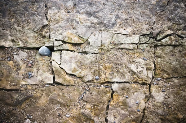 Crack alla roccia — Foto Stock