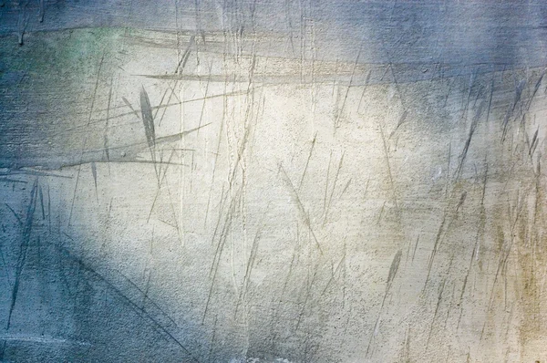 Dağınık boyanmış ctucco doku — Stok fotoğraf