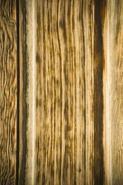 Superficie di legno incrinata intemperie — Foto Stock