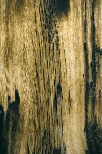 Seltsame Holzoberfläche; abstrakter, schmutziger Grunge-Hintergrund — Stockfoto