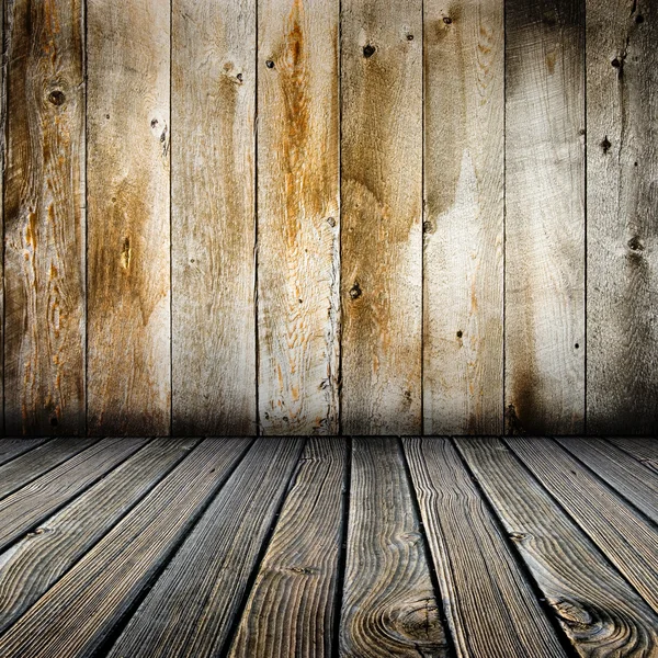 Casa de campo habitación de madera — Foto de Stock