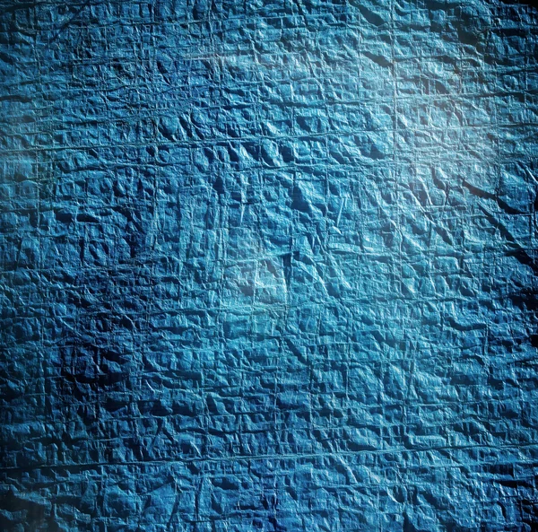 Mavi Doku — Stok fotoğraf