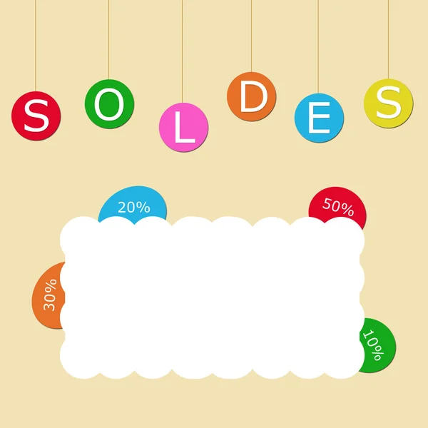 Soldes — Photo