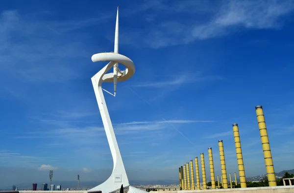 Tour Calatrava - Barcelone — Photo